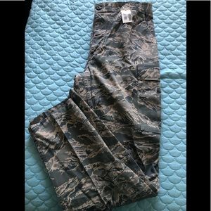 Tactical cargo pants